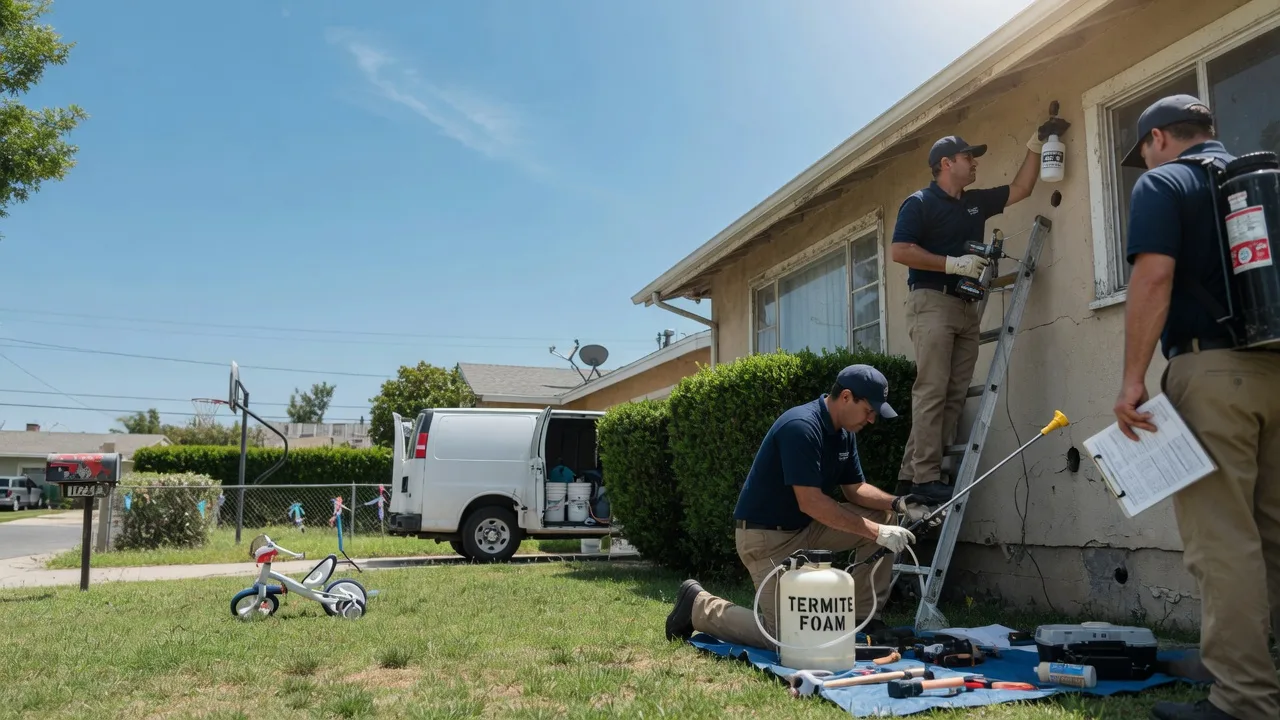 Emergency Pest Control in Lithia Springs, GA near me
